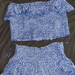 Cute beachy matching sets